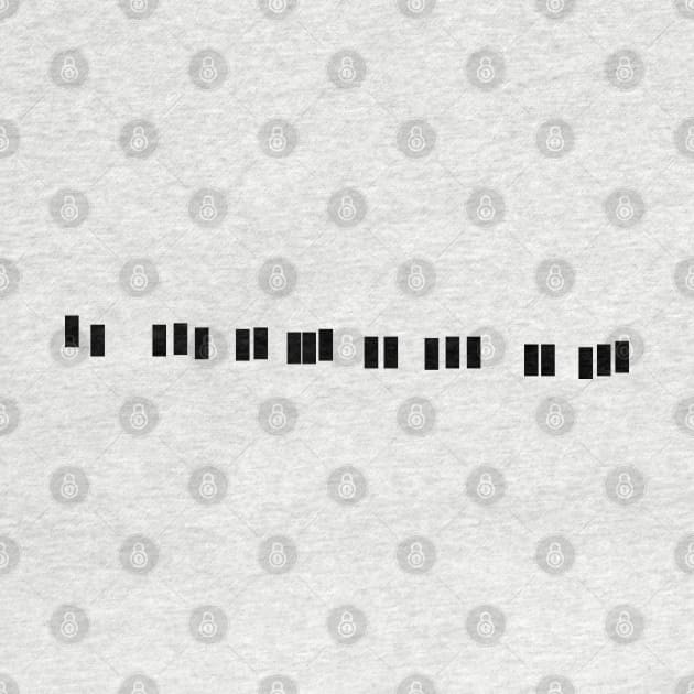 Piano Tiles by GramophoneCafe